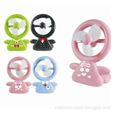USB Mini Battery Fan-Special Design